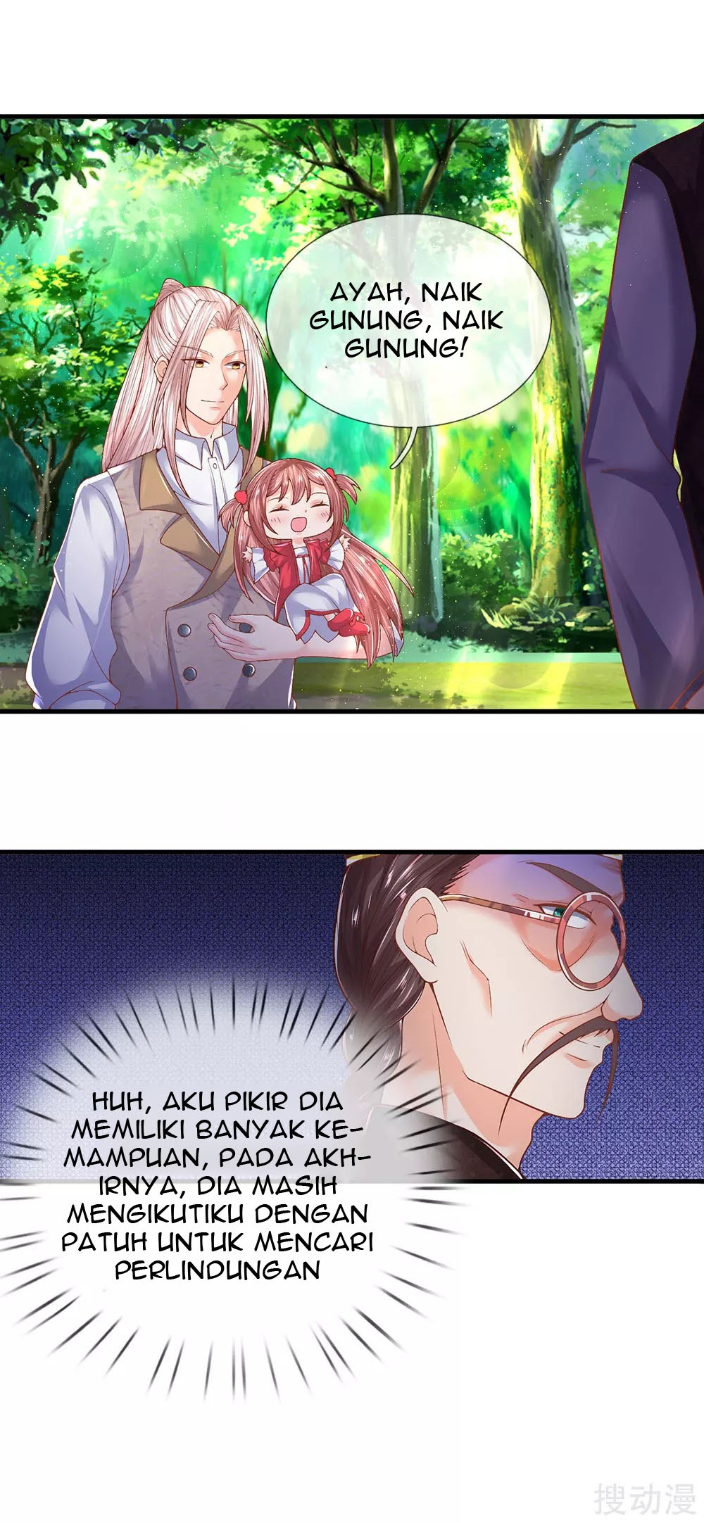 Immortal Daddy Xianzun chapter 146